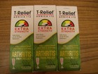 3-t   relief Arnica  12 Extra Strength Arthritis Pain Cream     3 Oz  Each Exp 2 28