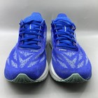 Brooks Launch 11 Running Shoes Men Size 10 D Blue Dna Flash Comfort Low Sneakers