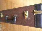 Bach Trumpet Case With Selmer Logo 4piece Capacity Vintage Design