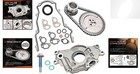 Enhanced Ls High Flow Oil Pump   Timing Chain Kit For Chevy V8 Engines 4 8-6 0l