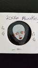Korn   Monkey - 2006 Tour Concert Tour Guitar Pick