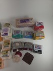 Sculpey Polymer Clay Lot Over 45 Assorted Colors 2oz Blocks Fimo And Premo