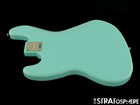Fender Squier 60s Classic Vibe Jazz Bass Body W  Hardware Guitar Daphne Blue