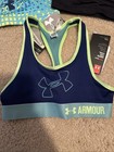 Under Armour Girls Sports Bras Y Small Lot Of 3 Nwt