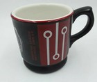 Buntingware Tiger Us Navy Recruiting District Oklahoma Thick Heavy Coffee Mug