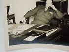 Wwii Signed Photo General Vaughan Aide To President Truman 318