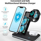Charging Station For Iphone Iwatch Buds For Samsung Galaxy 4in1 Carging Station