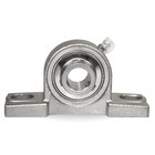 Ucp205-16 Stainless Steel Pillow Block Bearing 1  Bore 2 Bolt Solid Base  2pcs 