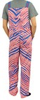Zubaz Nfl Men s Buffalo Bills Zebra Outline Team Bib Overalls