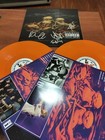 Limp Bizkit Signed Vinyl---chocolate Starfish