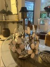 Sold Out- Grace Flower Lamp  17   Pottery Barn Kids Pink Msrp  159