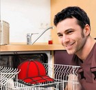 Hat Washer Baseball Cap Cleaner Machine Washing Cage Holder Frame Net
