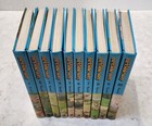 Vintage 1974 The Bible Story Complete Book Set Volumes 1-10 Arthur S  Maxwell