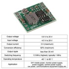 8 Pack Mini Mp1584en Dc-dc Buck Converter Adjustable Power Supply Module 24v    
