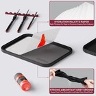 Professional Miniature Painting Kit  Stay Wet Palette   16pcs Detail Paint