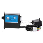 110v 200w Adjustable Speed Ac Gear Reduction Motor Reversible Motor W controller