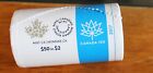      Canada 150 Non Colored 2017 Toonie  2 Two Dollar    brilliant Uncirculated
