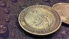St Michael Leo Patron St And Firefighter s Prayer Antique Bronze Challenge Coin