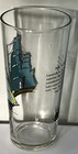 Vintage Collector   s Glass  the Flying Cloud  Ship H  Salt Brockway  6-1 4    Euc
