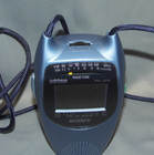 Sony Watchman Fdl-221r Portable Vintage Television Model Fdl-221r L  k  
