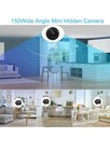 Mini Camera Hd 1080p Video Camcorder Motion Detection Night Vision Security Cam