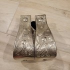 Western Saddle Stirrups