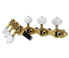 Guyker Classical Guitar Tuners  1 18 Ratio Open Frame Style Acoustic Guitar T   