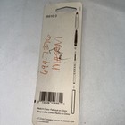 Cross Slim Gel Rollerball Pen Refill - Blue - Single Pack 8910-2