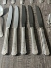 Wm A Rogers A1 Plus Oneida Ltd 1938 Rosalie Pattern 25 Pc Silver Plate Flatware