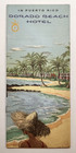 Vintage Brochure   Dorado Beach Hotel   Dorado Puerto Rico 1960 s  2