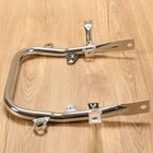 Fits Yamaha Banshee 350 Rear Grab Bar Bumper Yfz350 1987 1988 1989 1990 - 2006