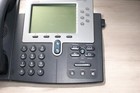 Cisco 7965g Ip Voip Gigabit Gige Telephone Phone - Cp-7965g