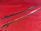 Napoleonic War French Present Officer - Bodyguard Sword   Civil War Confederate