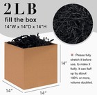 2lb Crinkle Cut Paper Shred Filler For Bag Gift Box Basket Confetti Paper