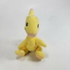 Mcdonalds Neopets Blumaroo Plush Stuffed 2004 Toy Yellow