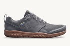 New Men s Lems Primal Zen Suede Shoe Graphite All Sizes Ships Free   Fast