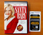 Jenny Mccarthy Signed Autographed Santa Baby Dvd Jsa Coa Authenticated
