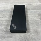 Lenovo Thinkpad Hybrid Usb-c With Usb-a Dock Station 40af Dud9011d1  dock Only 