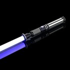 Star Wars Lightsaber Replica Force Fx Heavy Dueling Rechargeable Metal Handle