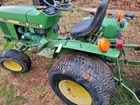 1984 John Deere 650 Tractor