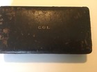 Vintage  7 Day Straight Razor By Solingen Previously Owned By Actor Charles Lane
