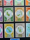 New Hebrides1977 Scott 238-250 Mnh Cv 15 60