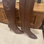 Cole Haan Women s Tall Brown Knee Boots Size 9 5