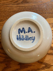 Ma Hadley  pottery  louisville  Ky   new  blue Flower  Cereal Bowl 5 75   Second