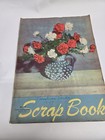 1949  Vtg Album Scrapbook Used Cards  Christmas  Hallmark
