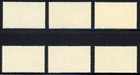 Hong Kong 1968 Ships Scott  239-244 Mint Xf Og Never Hinged Post Office Fresh