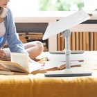 Adjustable Laptop Table Stand Lap Tray Sofa Bed Notebook Computer Foldable Desk