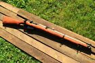 Lee-enfield Smle Bolt-action Rifle - British - Wwii - Non-firing Denix Replica