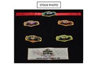 Disney Nascar 2004 Daytona 500 Mickey Pin Set Limited Edition   1000 Sealed Nib