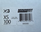 G3 Minimist Glide-  Xs  150-166 Cm  - Skin Width 100 -  Brand New